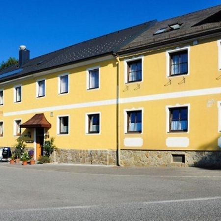 Gasthof Schindler Brunn am Wald Kültér fotó