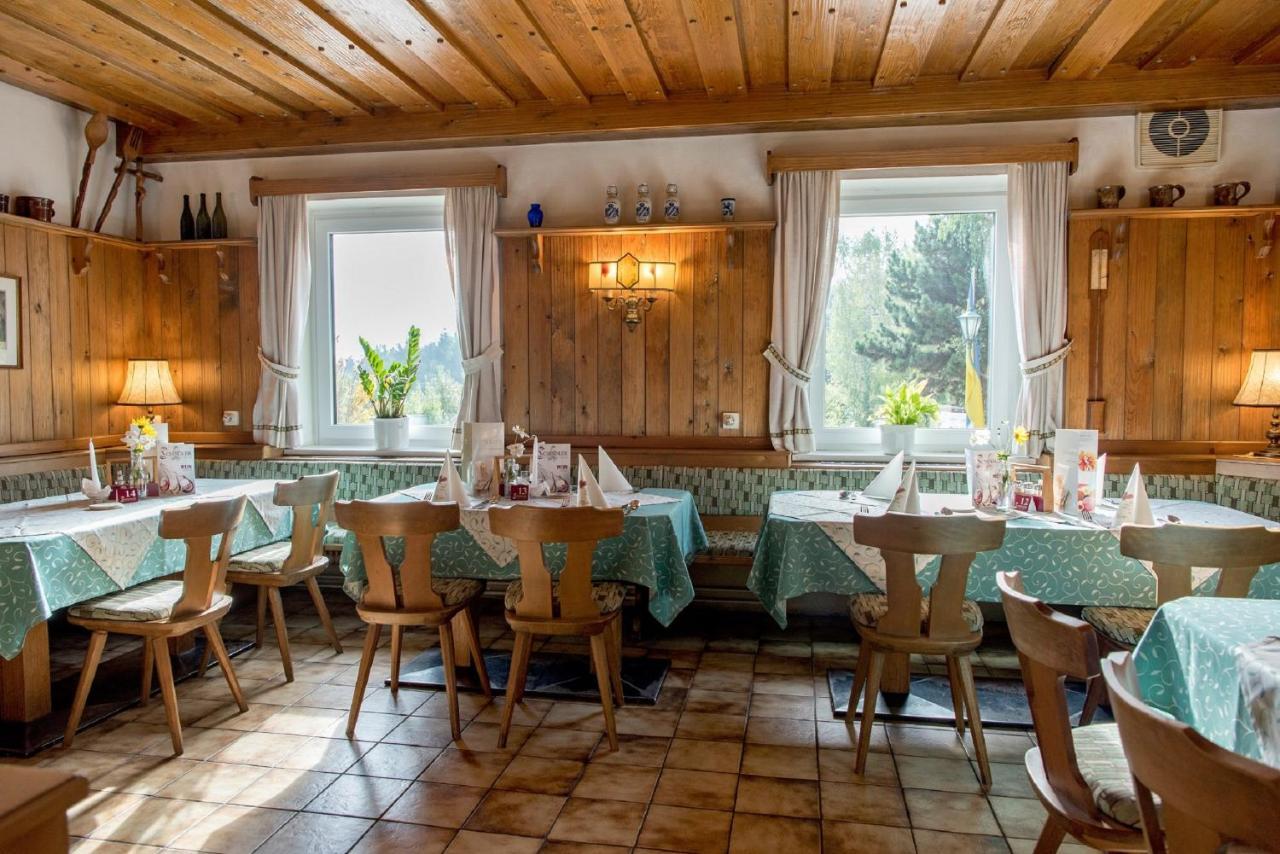 Gasthof Schindler Brunn am Wald Kültér fotó