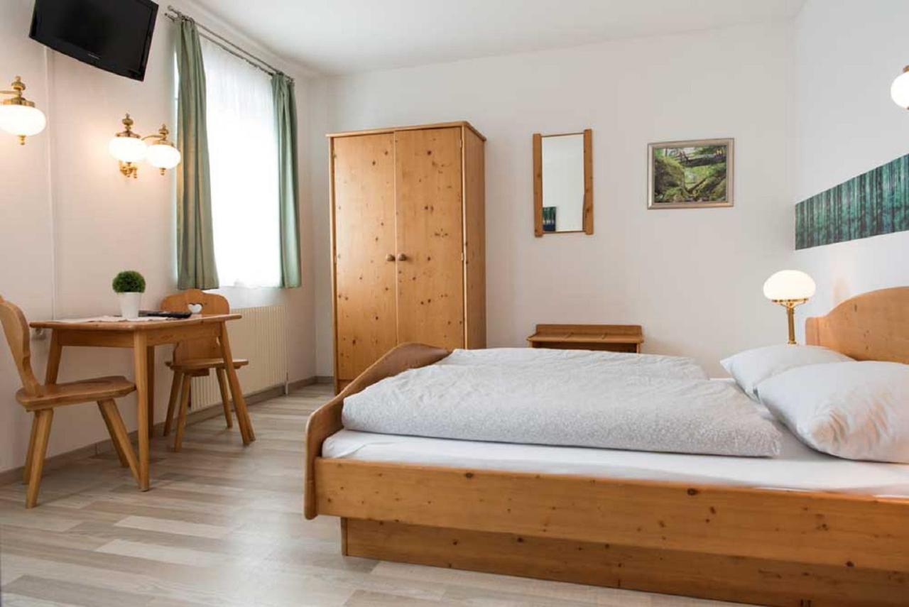 Gasthof Schindler Brunn am Wald Kültér fotó
