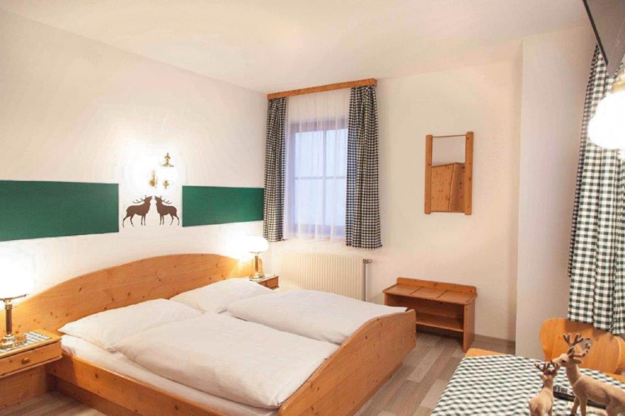 Gasthof Schindler Brunn am Wald Kültér fotó