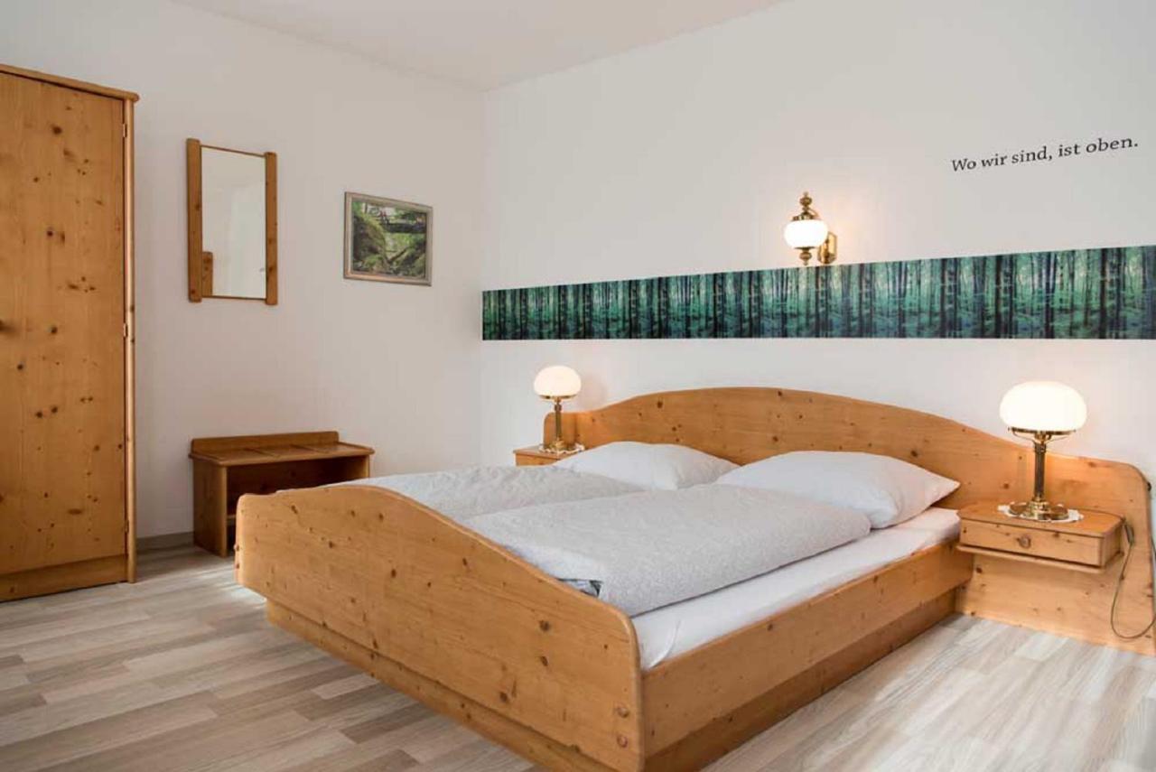 Gasthof Schindler Brunn am Wald Kültér fotó